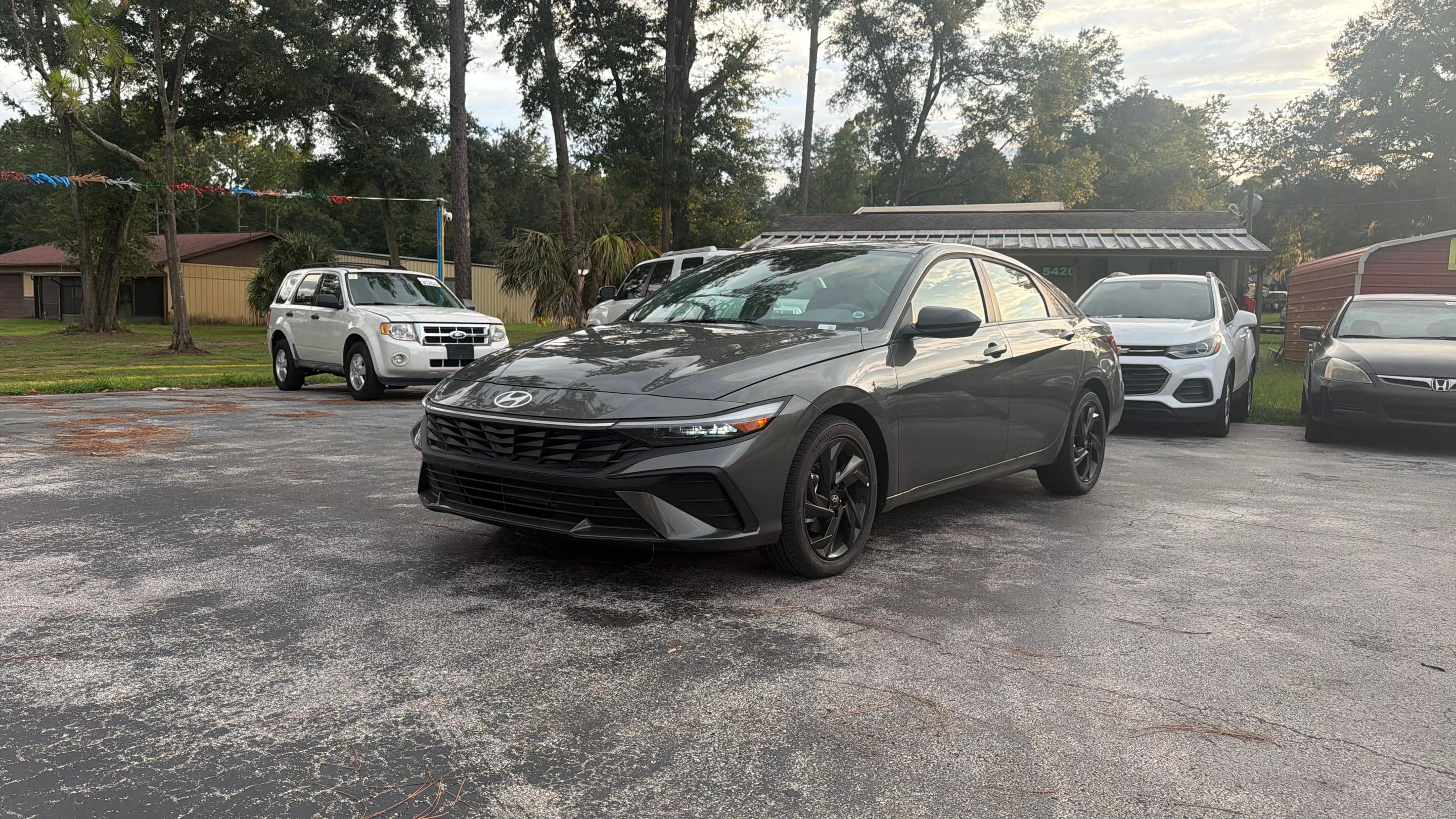 Hyundai Elantra 2026 in Ocala, FL