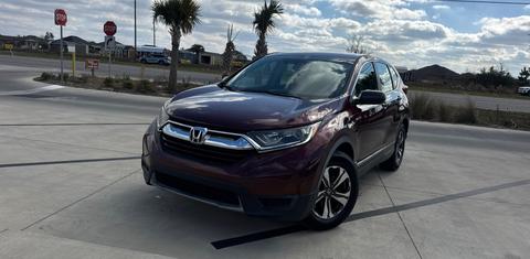 Honda CR-V 2019