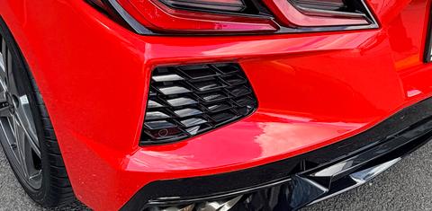 Chevrolet Corvette 2026