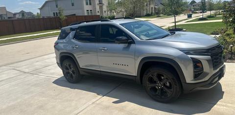 Chevrolet Equinox 2026