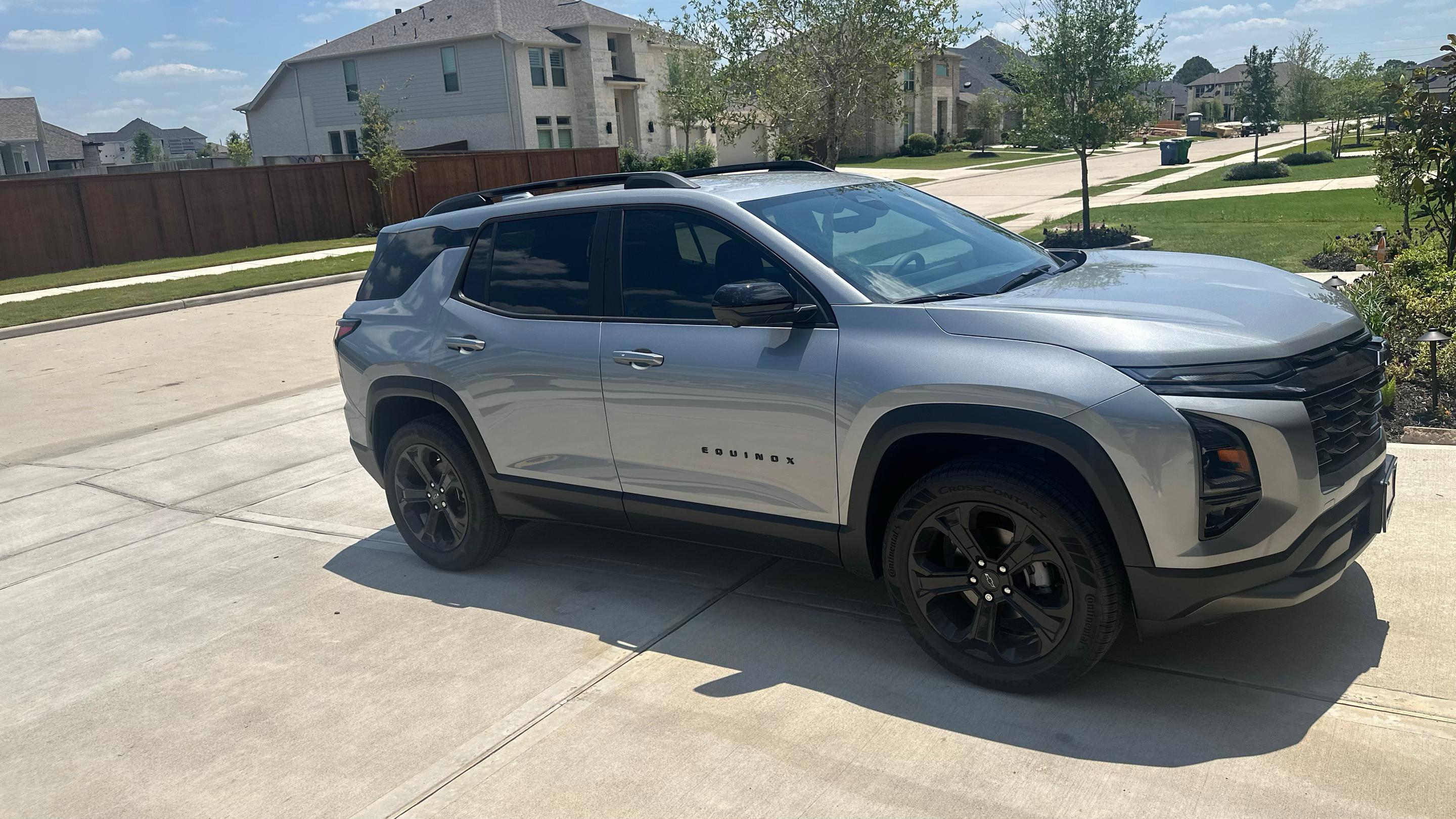 Chevrolet Equinox 2026 in Houston, TX