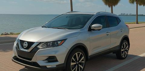 Nissan Rogue Sport 2021