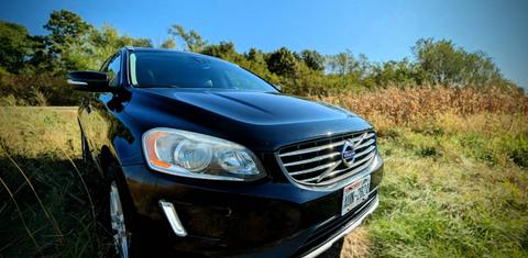 Volvo XC60 2016