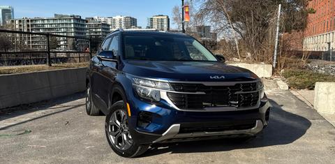 Kia Seltos 2026