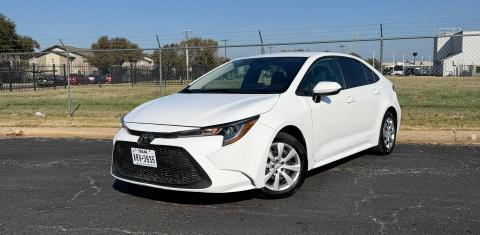 Toyota Corolla 2022