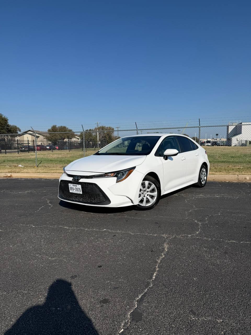 Toyota Corolla 2022 in Bedford, TX