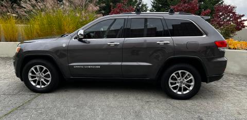 Jeep Grand Cherokee 2014