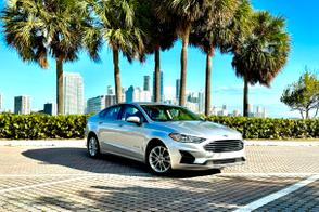 Catégorie de véhicule : Ford Fusion