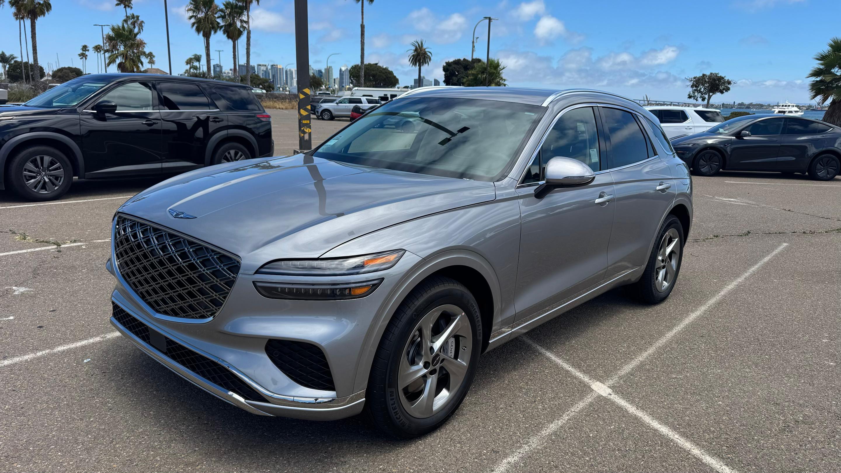 Genesis GV70 2026 in San Diego, CA