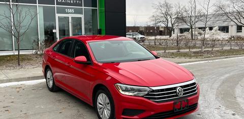 Volkswagen Jetta 2019