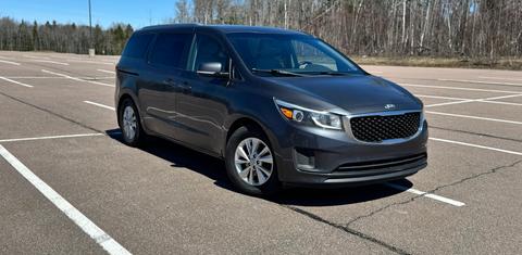Kia Sedona 2018