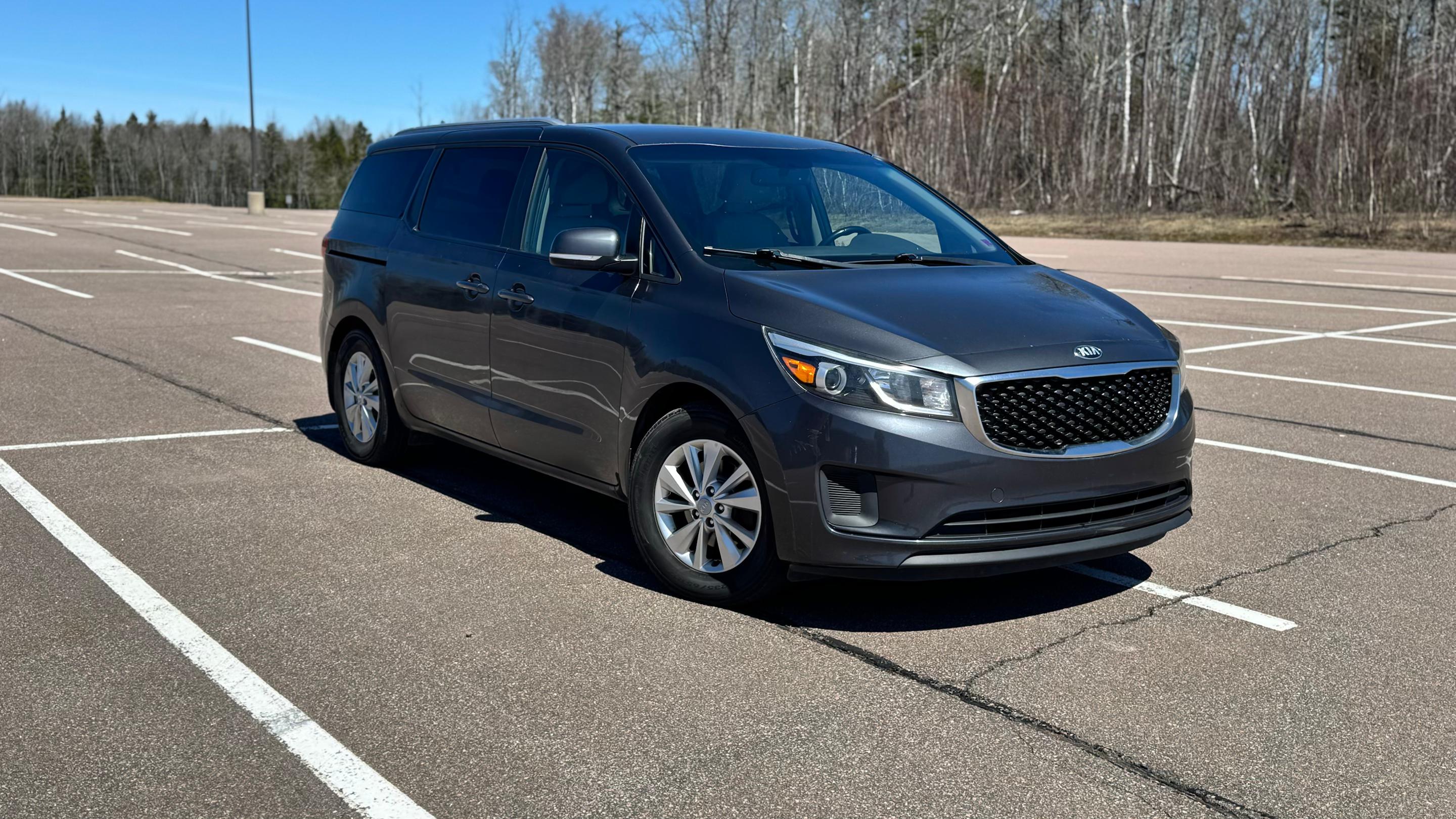 Kia Sedona 2018 à 