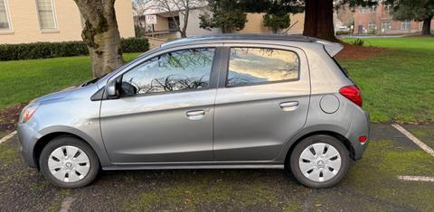 Mitsubishi Mirage 2015