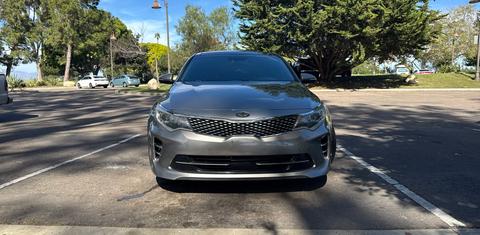 Kia Optima 2016