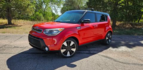Kia Soul 2016