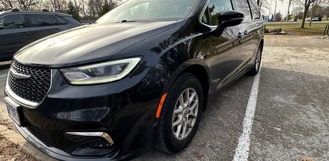 Chrysler Pacifica 2023
