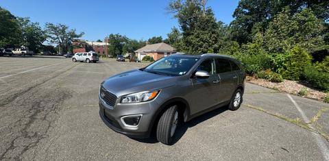 Kia Sorento 2017