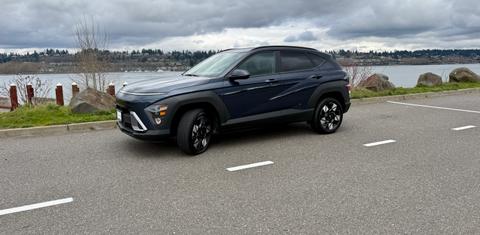 Hyundai Kona 2025