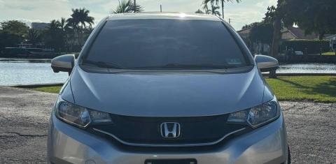 Honda Fit 2015