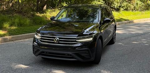 Volkswagen Tiguan 2024