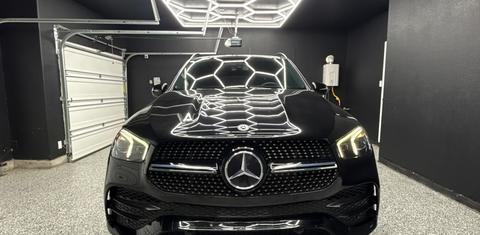 Mercedes-Benz GLE-Class 2022