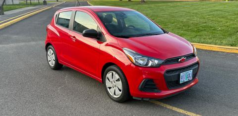 Chevrolet Spark 2017