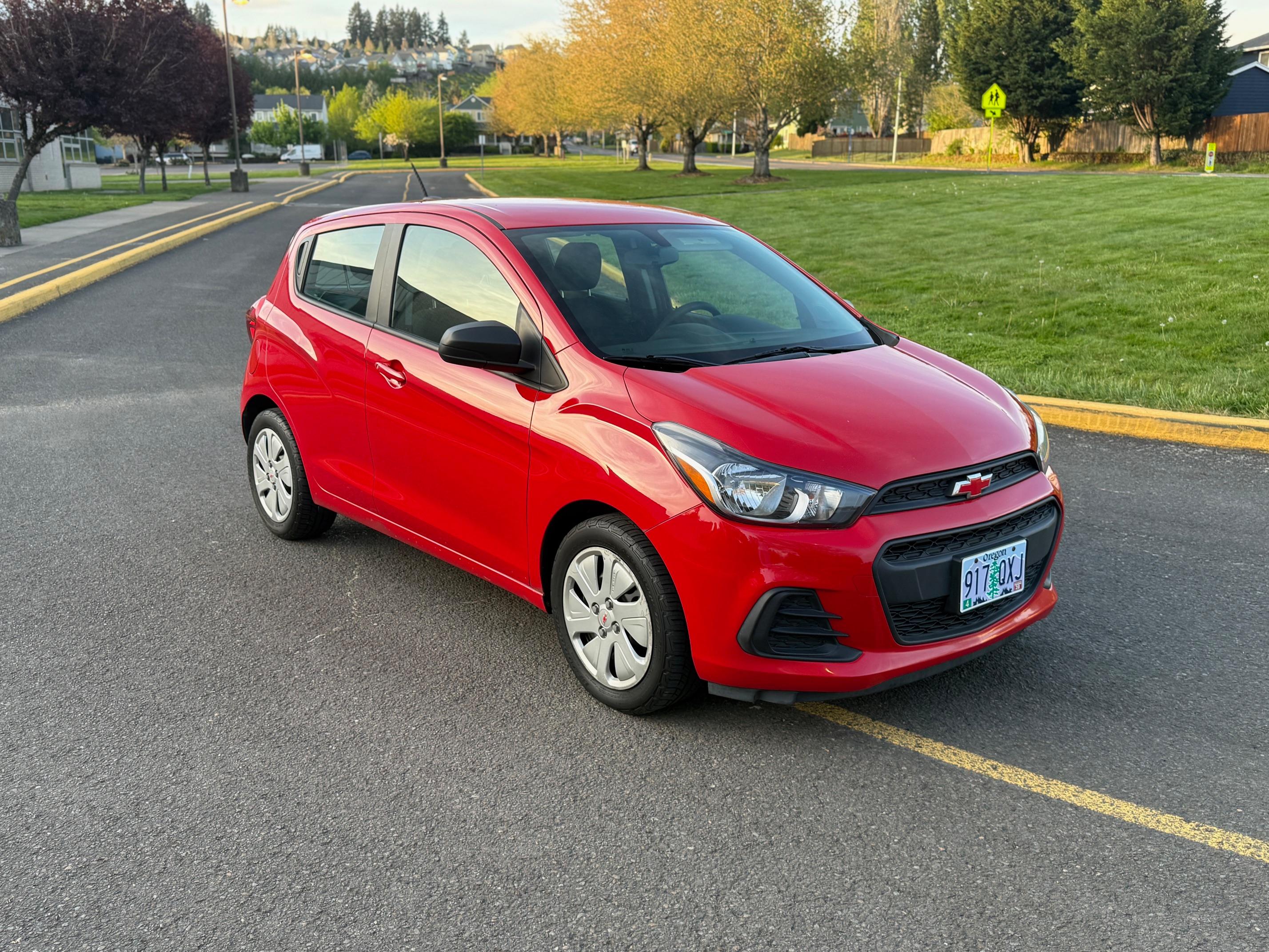 Chevrolet Spark 2017 in Portland, OR