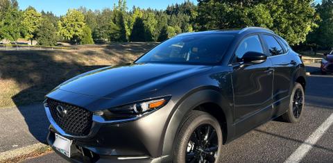 Mazda CX-30 2025