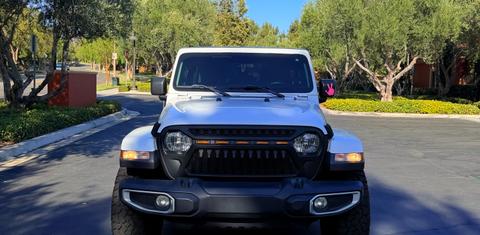 Jeep Wrangler Unlimited 2020