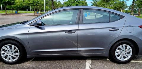 Hyundai Elantra 2019