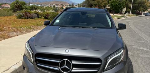 Mercedes-Benz GLA-Class 2017
