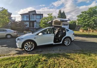 Catégorie de véhicule : Tesla Model X