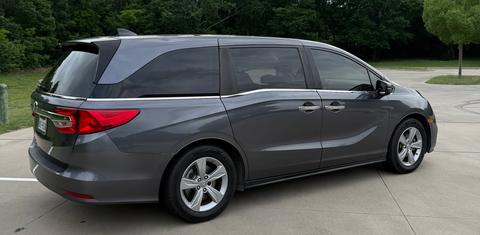 Honda Odyssey 2019