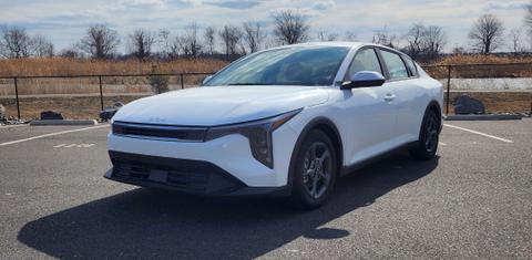 Kia K4 2025