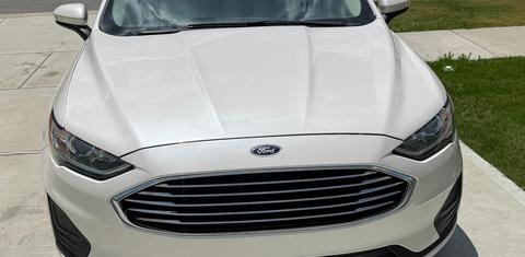 Ford Fusion 2019
