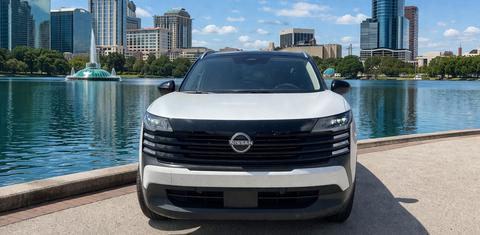 Nissan Kicks 2026