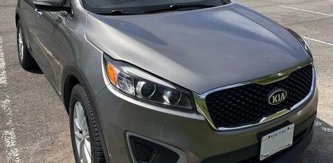 Kia Sorento 2018
