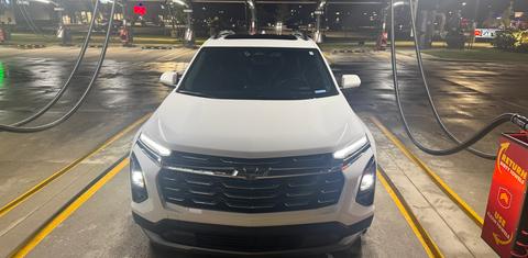 Chevrolet Equinox 2026