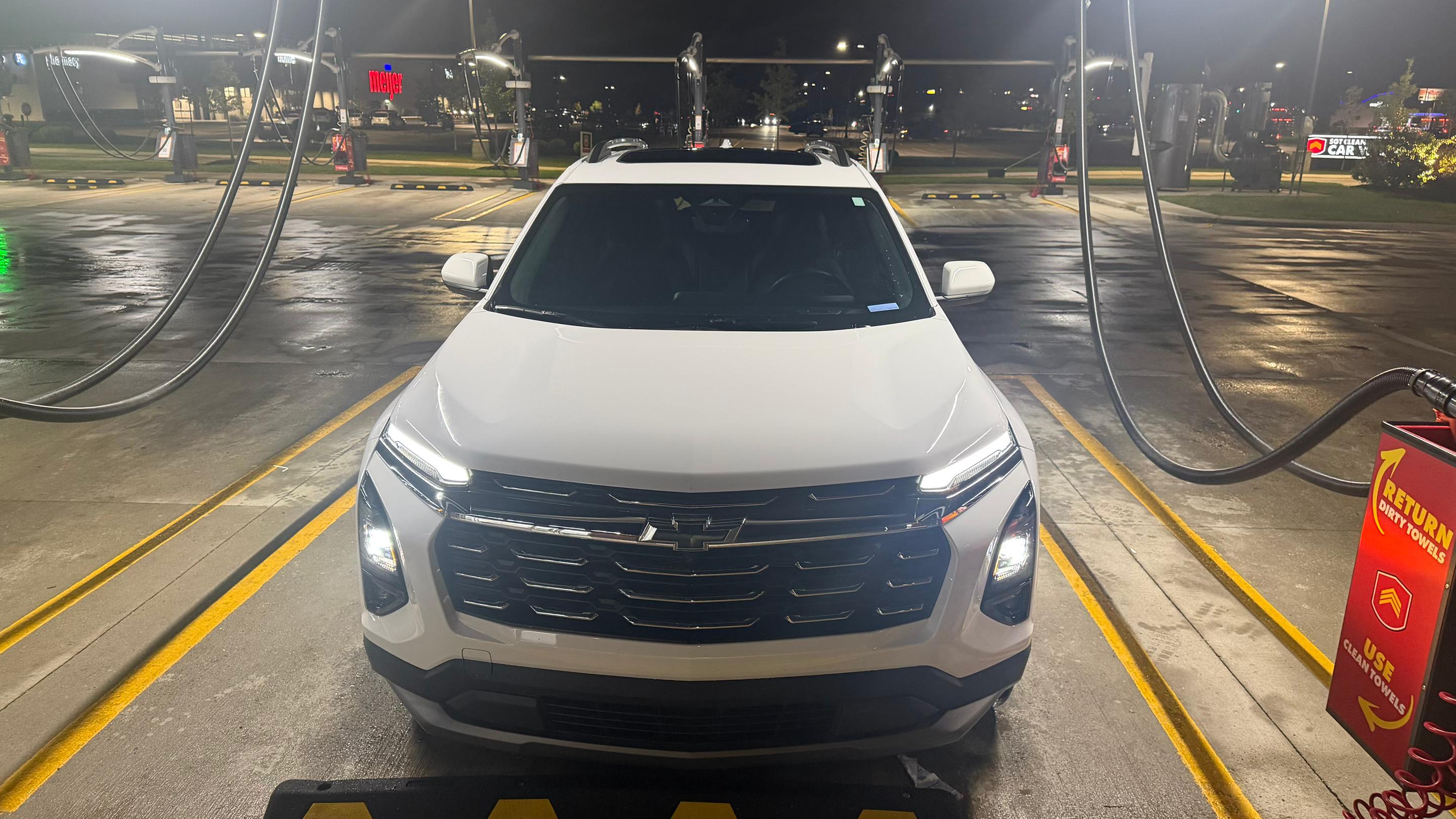 Chevrolet Equinox 2026 in North Canton, OH