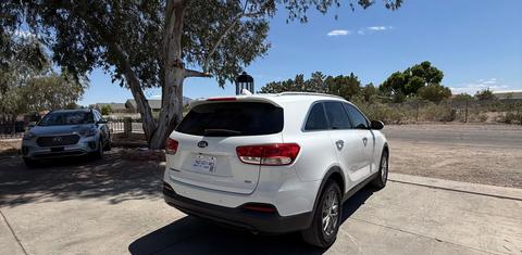 Kia Sorento 2016