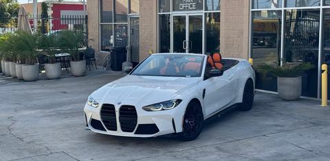 BMW M4 2023
