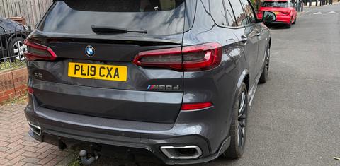 BMW X5 2019