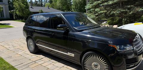 Land Rover Range Rover 2017