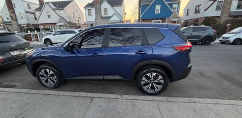 Nissan Rogue 2023