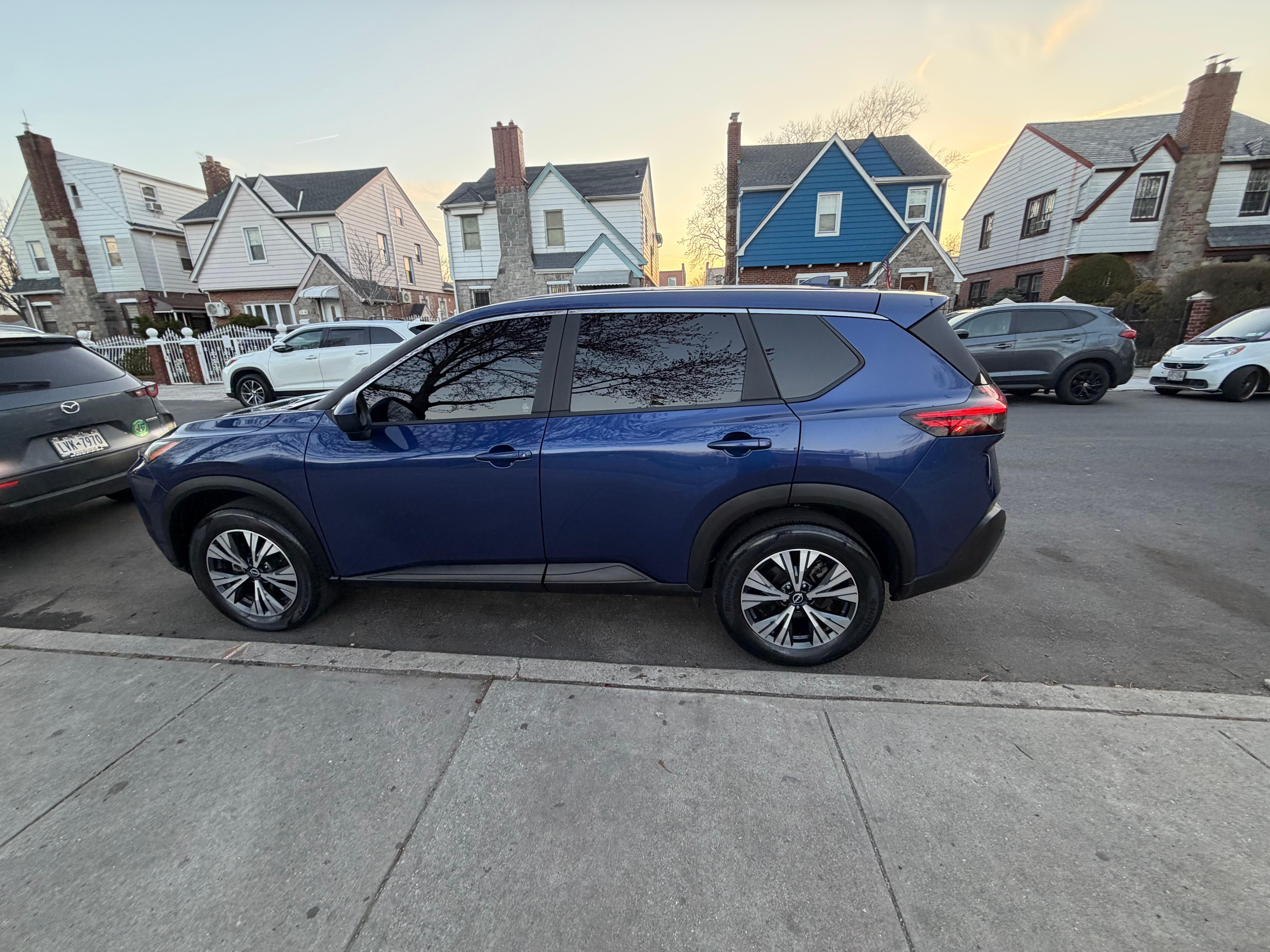 Nissan Rogue 2023 in 
