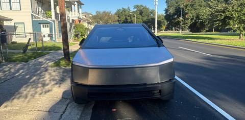 Tesla Cybertruck 2024
