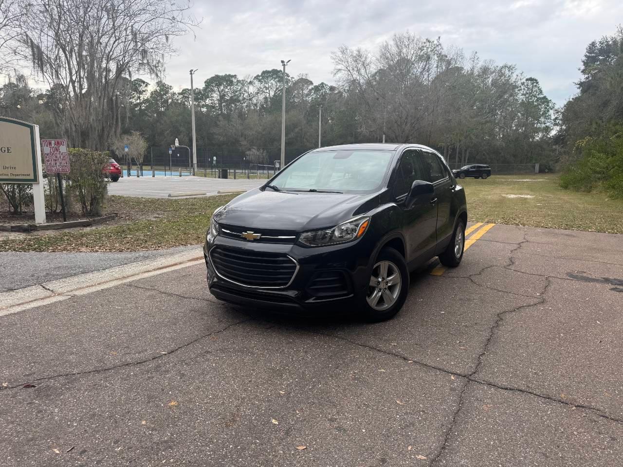Chevrolet Trax 2020 in 