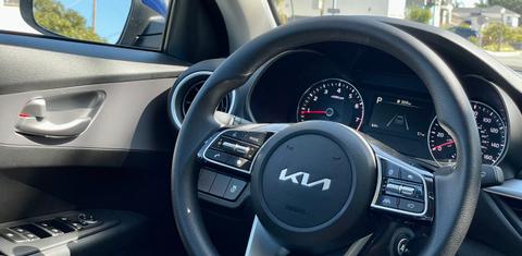 Kia Forte 2023