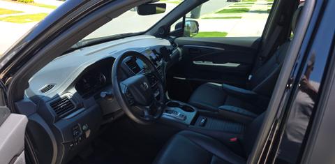 Honda Passport 2023