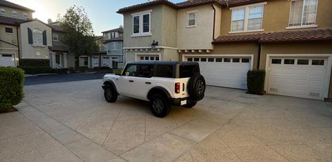 Ford Bronco 2026